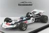 Surtees TS9 Ford 1971 Rolf STOMMELEN British GP Silverstone 1:18