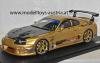 Toyota Supra GT300 JZA80 TOP SECRET Smokey NAGATA Gold 1:18