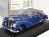 Mercedes Benz W188 Cabrio 300 S 1951 - 1955 blau 1:43