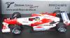 Toyota TF104 Racing Panasonic 2004 Cristiano da MATTA 1:18