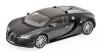 Bugatti EB 16.4 Veyron 2009 black metallic / grey metallic 1:18