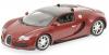 Bugatti EB 16.4 Veyron Grand Sport Cabriolet 2010 red 1:18