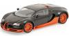 Bugatti EB 16.4 Veyron SUPER SPORT 2010 WELTREKORD Carbon 1:18