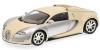 Bugatti EB 16.4 Veyron 2009 CENTENAIRE chrome / beige 1:18