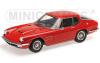 Maserati Mistral Coupe 1963 red 1:18