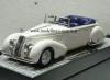 Lancia Astura Tipo 233 Corto Cabriolet 1936 white metallic 1:18