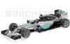 Mercedes GP PETRONAS AMG W06 Hybrid 2015 Nico ROSBERG Australian GP 1:18 Minichamps
