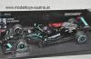 Mercedes AMG Petronas F1 W12 PERFORMANCE 2021 Lewis HAMILTON Bahrain GP 1:18 Minichamps