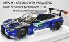 BMW M4 GT3 2022 DTM Philipp ENG Team Schubert Motorsport 1:18