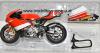 Ducati Desmosedici Desmo 16 2003 Moto GP Loris CAPIROSSI 1.GP VICTORY MOTO GP DIRTY VERSION 1:12