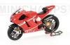 Ducati Desmosedici Desmo 16 GP8 2008 Moto GP Casey STONER 1:12