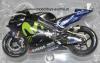 Yamaha YZR-M1 2017 Moto GP TEST Valentino ROSSI Test Valencia NOVEMBER 2017 1:12