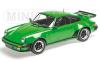 Porsche 911 930 Coupe G Modell Turbo 1977 green metallic 1:12