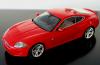 Jaguar XK Coupe 2006 red 1:18