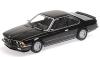BMW E24 635 CSI Coupe 1982 black 1:18 Minichamps
