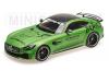 Mercedes Benz C190 AMG GT-R 2017 Nürburgring Driving Academy Ring TAXI Co Pilot the BEAST 1:18