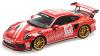 Porsche 911 991 Coupe GT3RS 2019 GETSPEED RACE TAXI 1:18