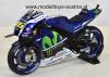 Yamaha YZR-M1 2016 Moto GP Valentino ROSSI 1:18 Yamaha YZR-M1 2016 Moto GP Valentino ROSSI 1:18