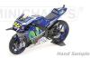 Yamaha YZR-M1 2016 Moto GP Valentino ROSSI 1:18