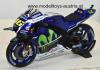Yamaha YZR-M1 2016 Moto GP Catalonien Sieger Valentino ROSSI Movistar Yamaha MotoGP Team 1:18 Yamaha YZR-M1 2016 Moto GP Catalonien Sieger Valentino ROSSI Movistar Yamaha MotoGP Team 1:18