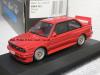 BMW E30 M3 1990 RED 1:43