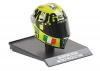 Helmet AGV Valentino ROSSI 2016 Moto GP MUGELLO 1:10