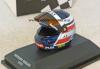 1997 Helmet Bieffe 1997 Gerhard BERGER Benetton 1:8