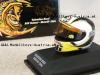 Helmet AGV Valentino ROSSI 2006 Moto GP 1:8