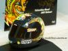 Helmet AGV Valentino ROSSI 1997 125 ccm 1:8