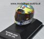 Helmet AGV Valentino ROSSI 1999 250 ccm WORLD CHAMPION 1:8