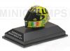 Helmet AGV Valentino ROSSI 2016 Moto GP MUGELLO 1:8