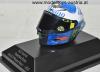 Helmet AGV Valentino ROSSI 2020 Moto GP MISANO Race 1 1:8