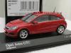 Opel Astra H GTC 2005 rot 1:43