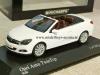 Opel Astra Twin Top Cabriolet 2006 white 1:43