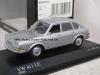 VW 411 LE Limousine 1969 silver metallic 1:43