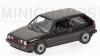 VW Golf II Limousine GTI 1985 2 door black 1:43