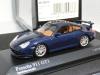 Porsche 911 GT3 Typ 996 2003 blau 1:43