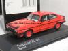 Ford Capri III GT4 1982 red 1:43