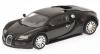 Bugatti EB 16.4 Veyron 2010 black metallic / black metallic 1:43