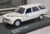 Peugeot 504 Break Kombi 1975 white 1:43
