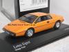 Lotus Esprit S1 1978 orange 1:43