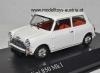Mini Morris 850 MK I 1960 weiss 1:43