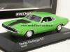 Dodge Challenger R/T 1970 green 1:43