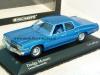 Dodge Monaco Limousine 1974 blue metallic 1:43