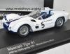 Maserati Birdcage Tipo 61 1960 winner 1.000 km Nürburgring MOSS / Gurney 1:43