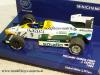 Williams FW09 Honda 1984 Jacques LAFFITE 1:43
