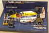 Williams FW11 Honda 1986 Nigel MANSELL 1:43