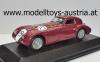 Alfa Romeo 8C 2900 B Speciale Touring Coupe 1938 Le Mans SOMMER / BIONDETTI 1:43