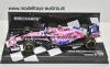 Force India SAHARA F1 Mercedes VJM11 BWT 2018 Esteban OCON Chinese GP 1:43 Minichamps