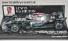 Mercedes AMG Petronas F1 W10 EQ Power+ 2019 Lewis HAMILTON Weltmeister Sieger England GP 1:43 Minichamps